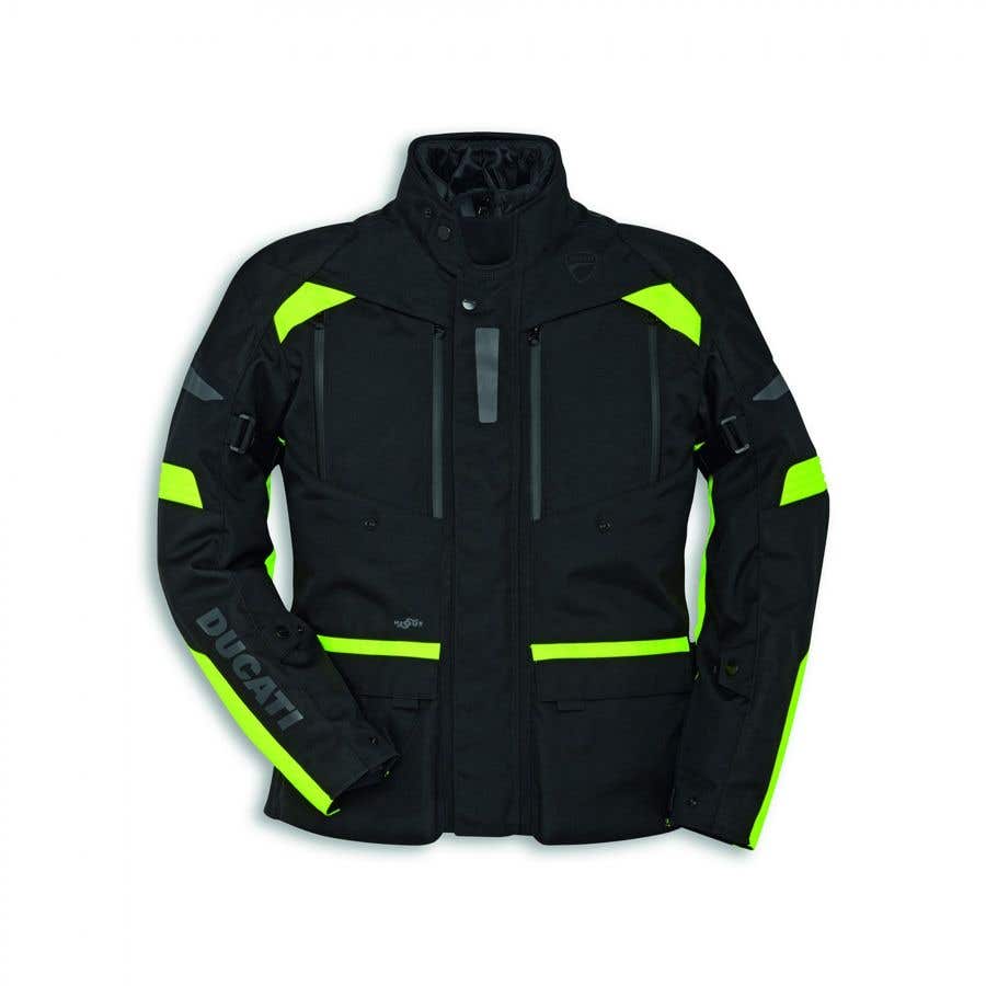 DUCATI MENS JACKET TOUR HV C3