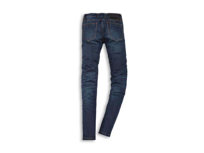 DUCATI WOMENS COMPANY C3TECHNICAL JEANS