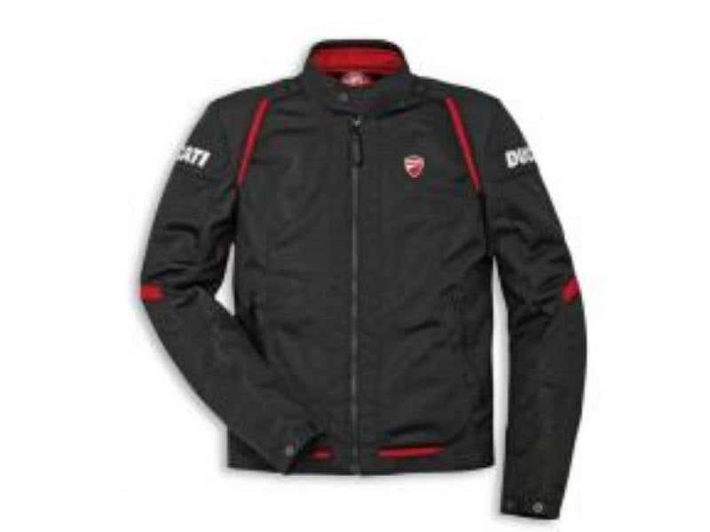 DUCATI MENS FLOW C3 TEX JACKET