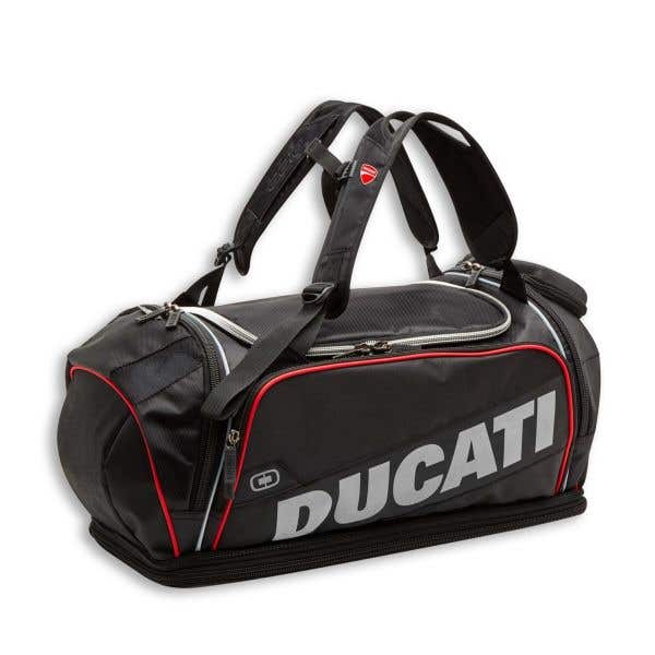 DUCATI BAG D1 REDLINE