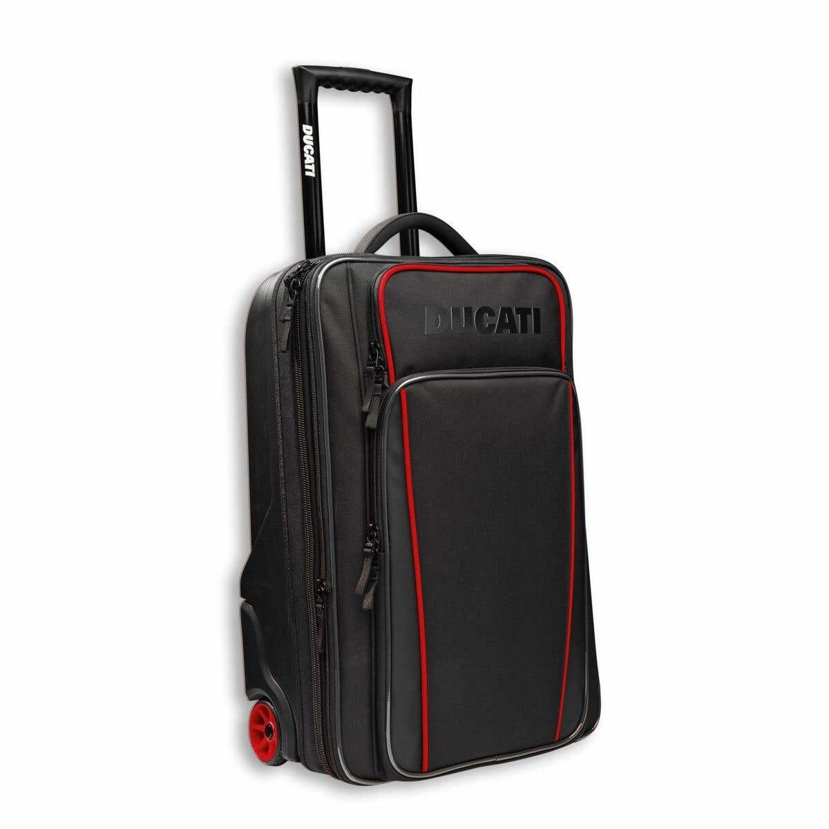 DUCATI TROLLEY T2 REDLINE