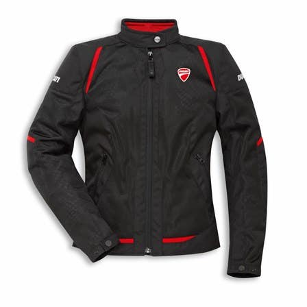 DUCATI WOMENS FLOW C4+