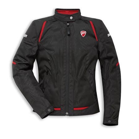 DUCATI WOMENS FLOW C4+