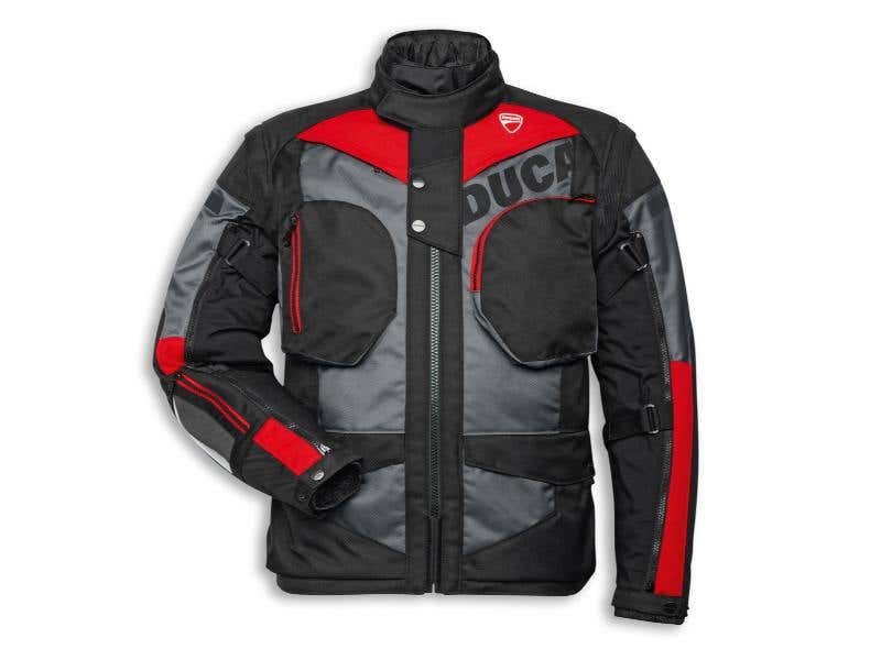 DUCATI MENS ATACAMA C2FABRIC JACKET