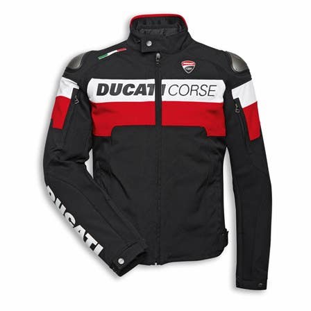 DUCATI MENS CORSE TEX C5