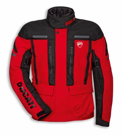 DUCATI MENS TOUR C4