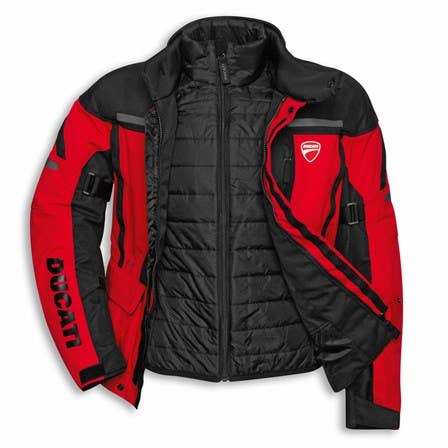DUCATI MENS TOUR C4
