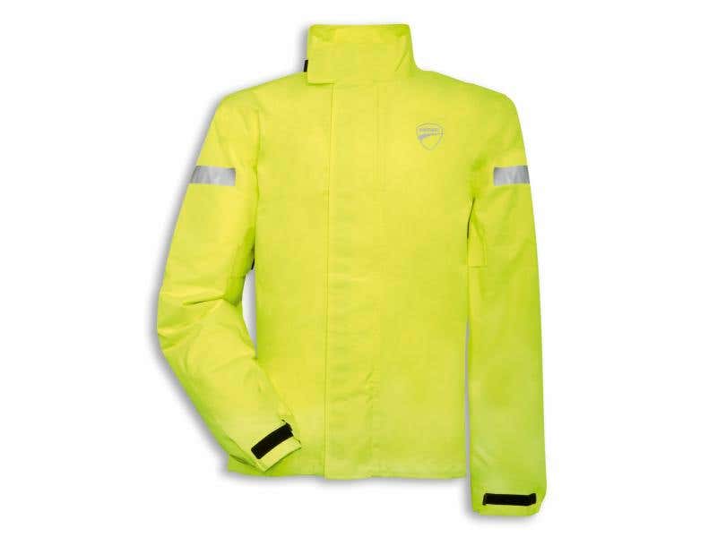DUCATI MENS STRADA V3RAIN JACKET