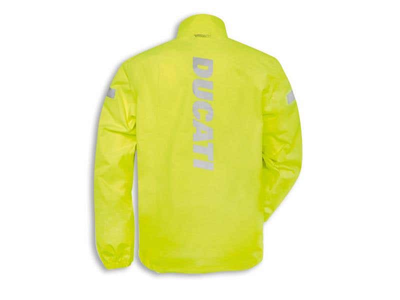 DUCATI MENS STRADA V3RAIN JACKET