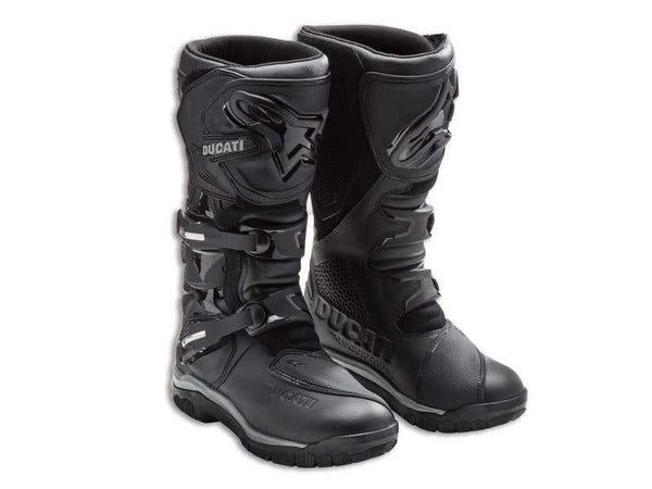 DUCATI MENS ATACAMA WP C2TOURING-ADVENTURE BOOTS