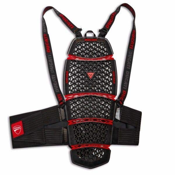 DUCATI BACK PROTECTOR COMP.