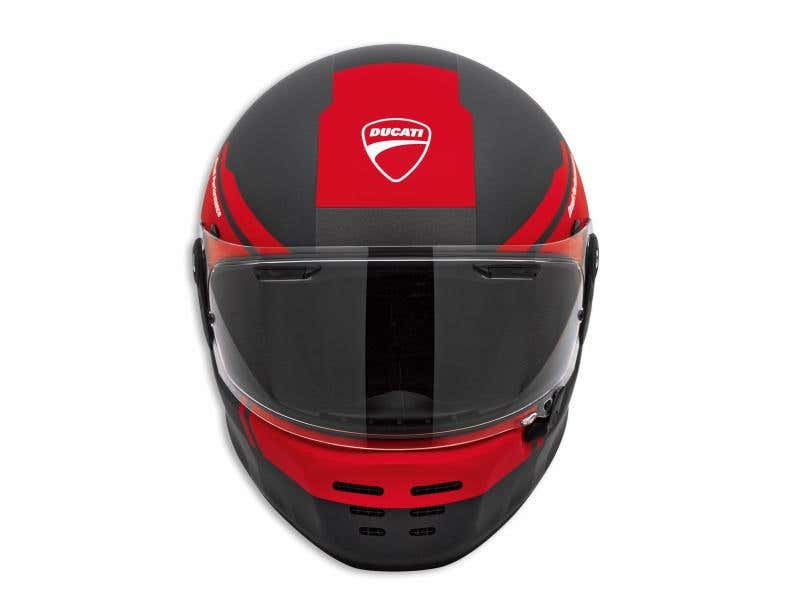 DUCATI D-RIDER V2FULL-FACE HELMET