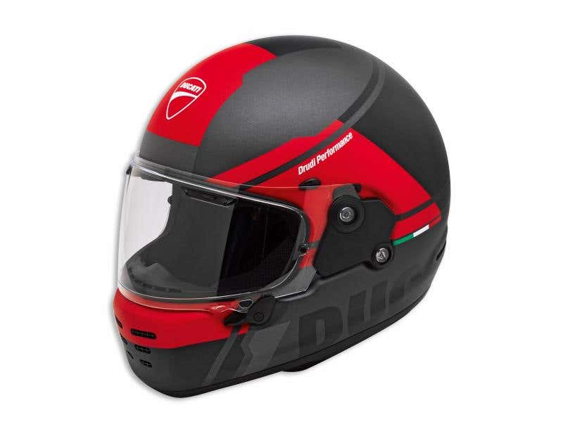 DUCATI D-RIDER V2FULL-FACE HELMET