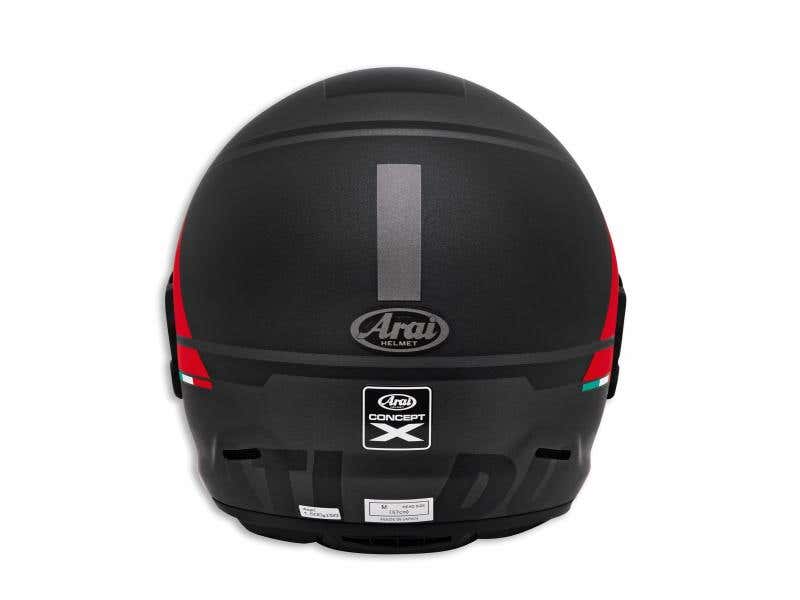 DUCATI D-RIDER V2FULL-FACE HELMET