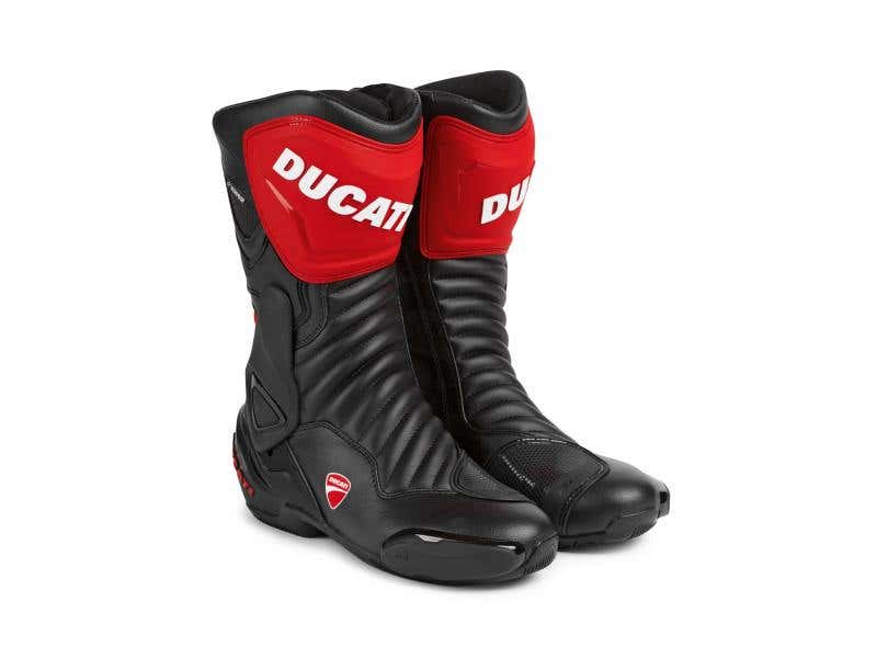 DUCATI MENS SPEED EVO WP C2SPORT-TOURING BOOTS