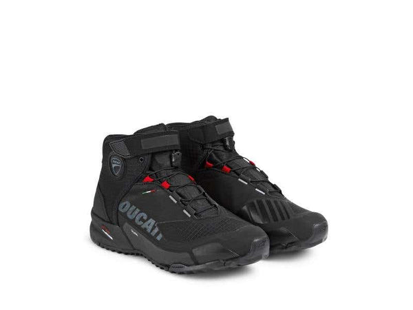 DUCATI MENS DUCATI CITYMOTORCYCLE FOOTWEAR