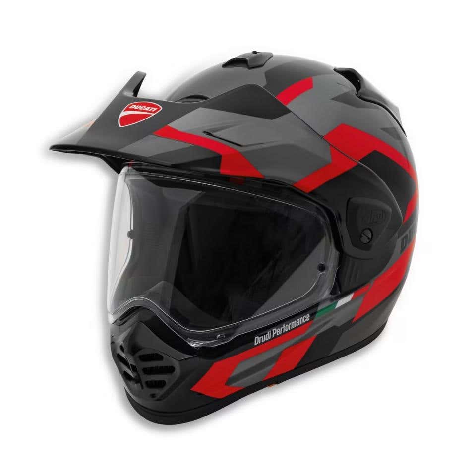 DUCATI STRADA TOUR V5