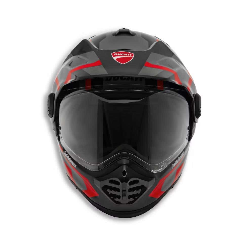 DUCATI STRADA TOUR V5