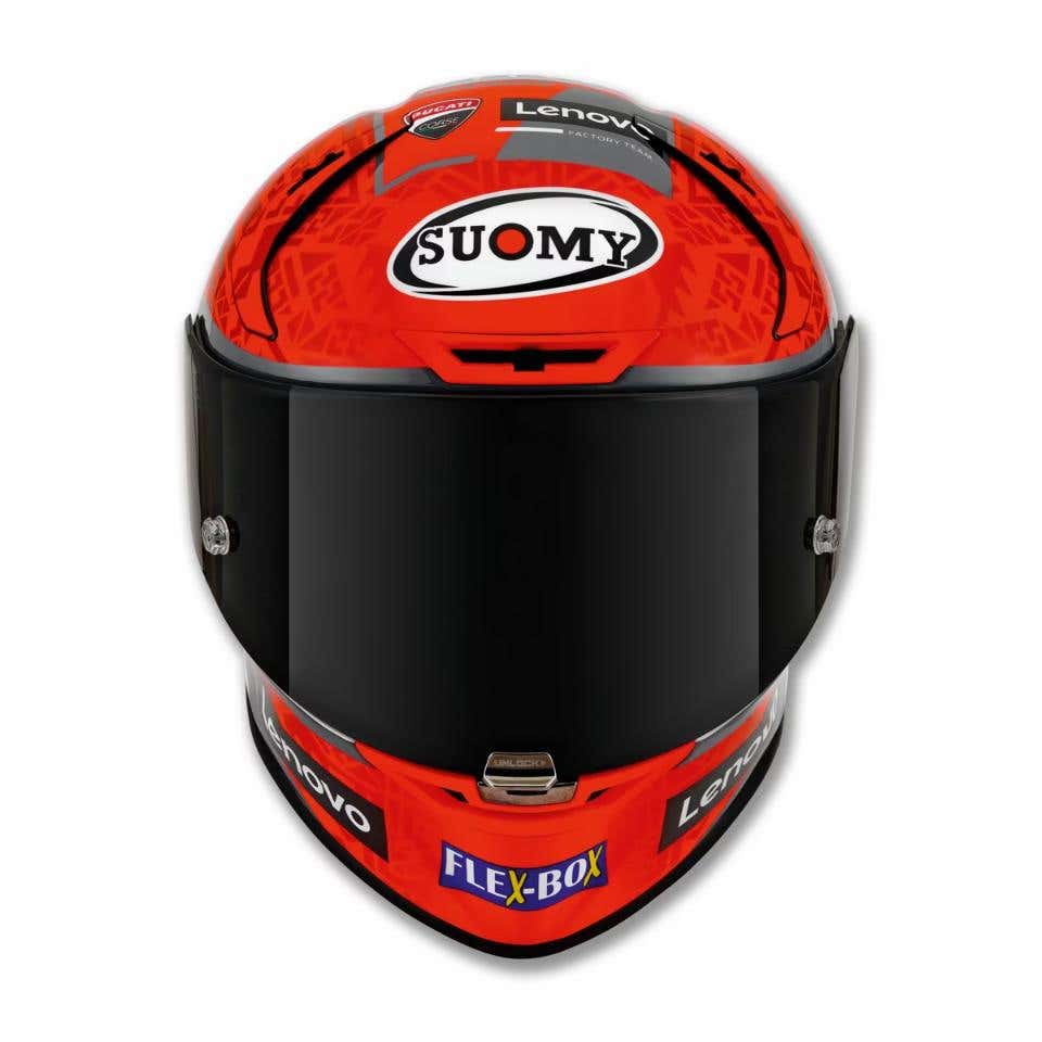 DUCATI REPLICA BAGNAIA