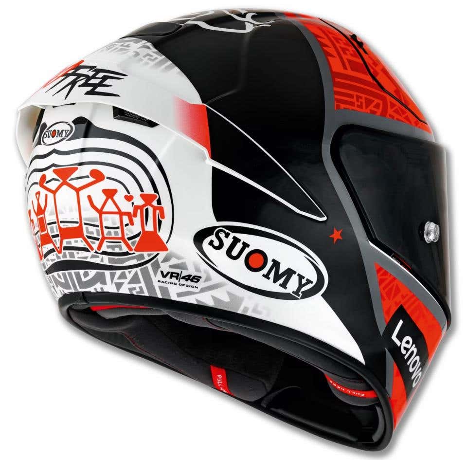 DUCATI REPLICA BAGNAIA