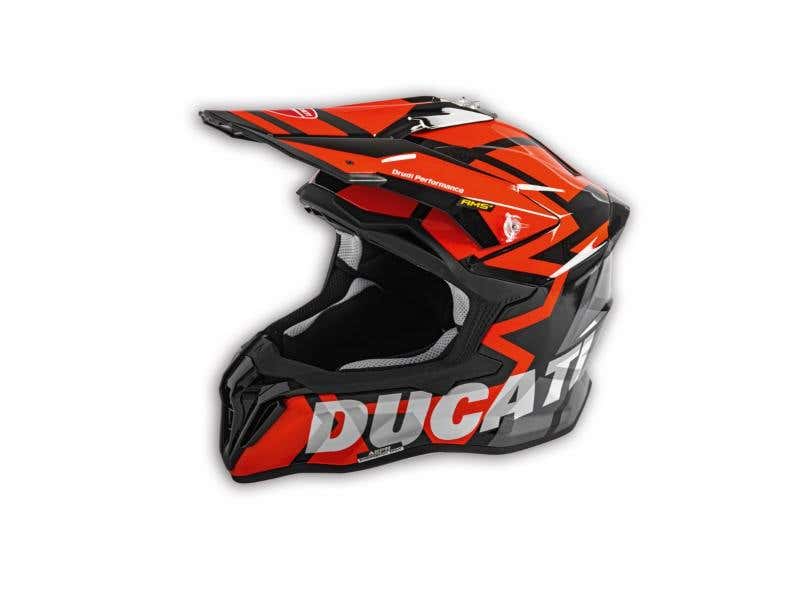 DUCATI DUCATI JARGONOFF-ROAD HELMET