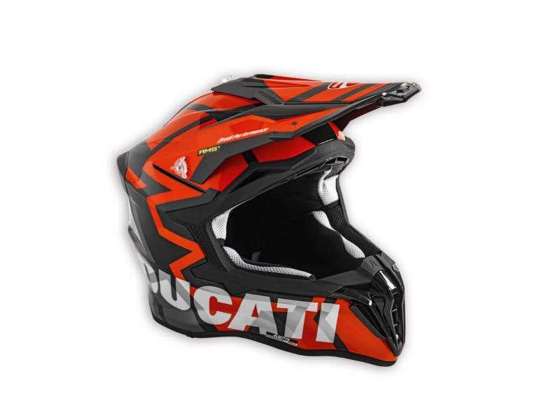 DUCATI DUCATI JARGONOFF-ROAD HELMET