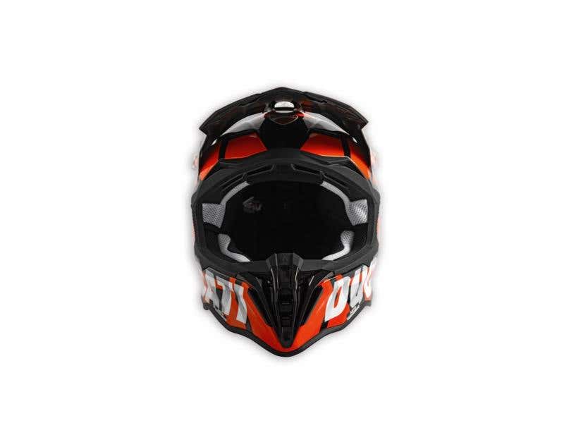 DUCATI DUCATI JARGONOFF-ROAD HELMET