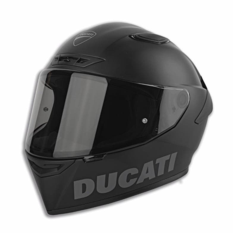 DUCATI FULL FACE HELMET