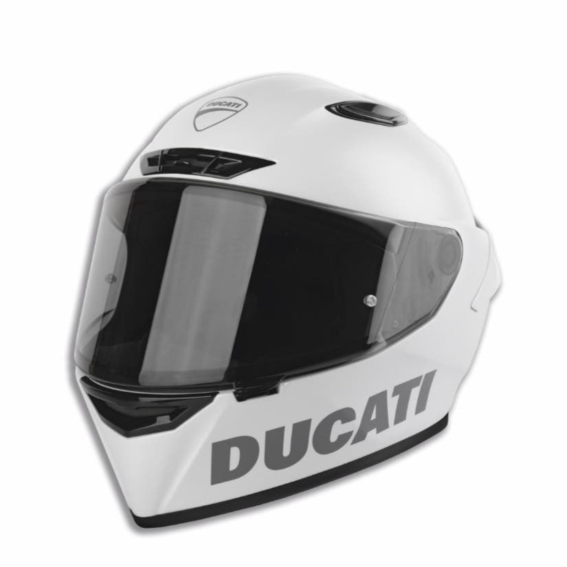 DUCATI FULL FACE HELMET