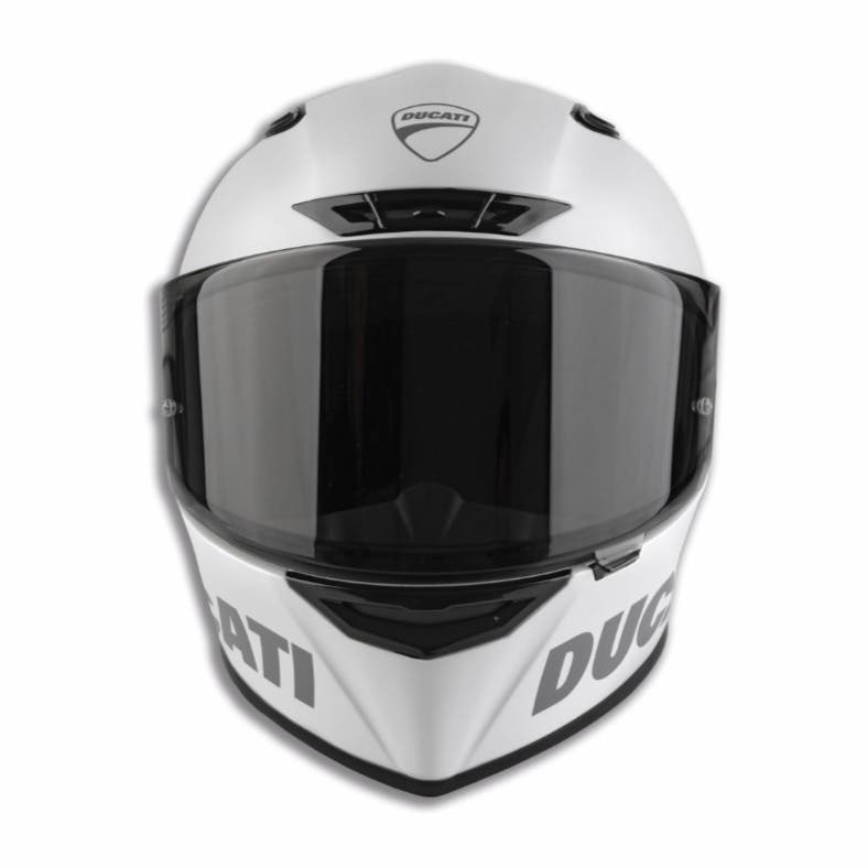 DUCATI FULL FACE HELMET