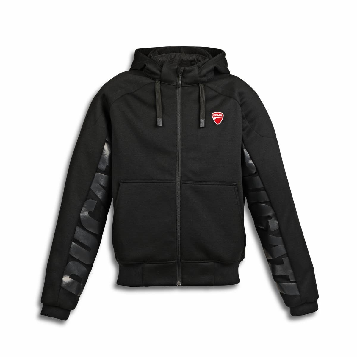 DUCATI MENS TECH SWEATSHIRT JARGON