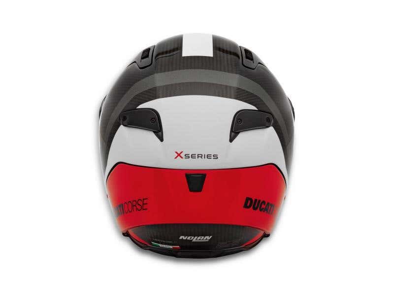 DUCATI WARRIOR 2BACK PROTECTOR FOR PREPARED LEATHER JACKET