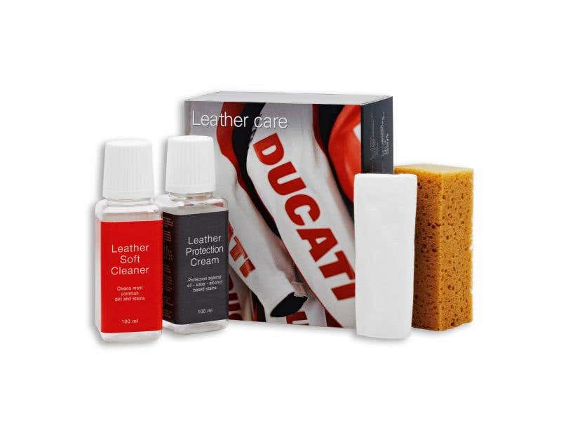 DUCATI LEATHER CARE KIT