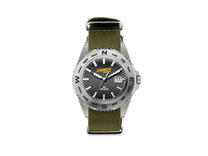 DUCATI COMPASSQUARTZ WATCH