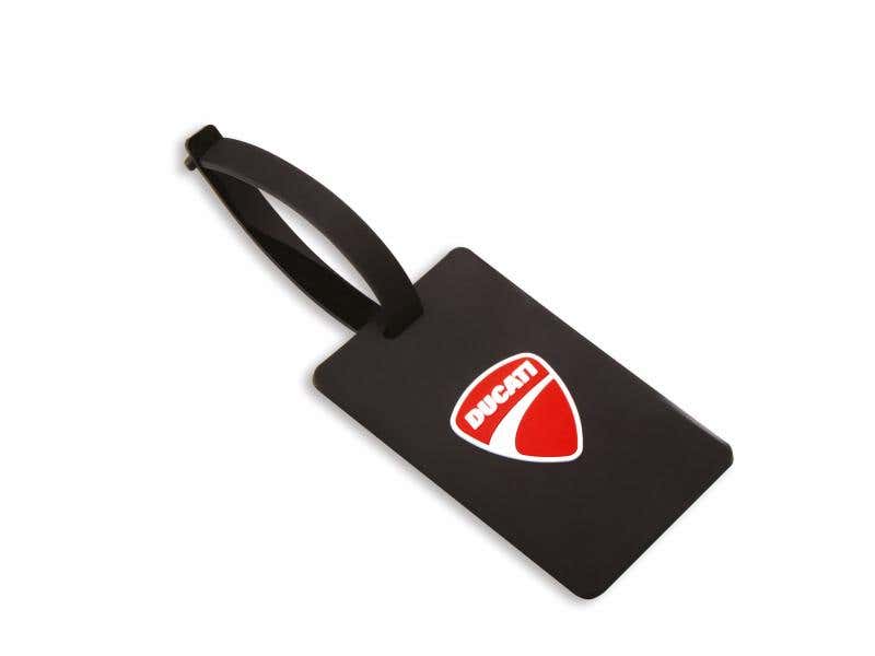 DUCATI D TRAVELLUGGAGE TAG