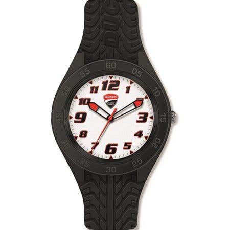DUCATI SILICONE WATCH GRIP
