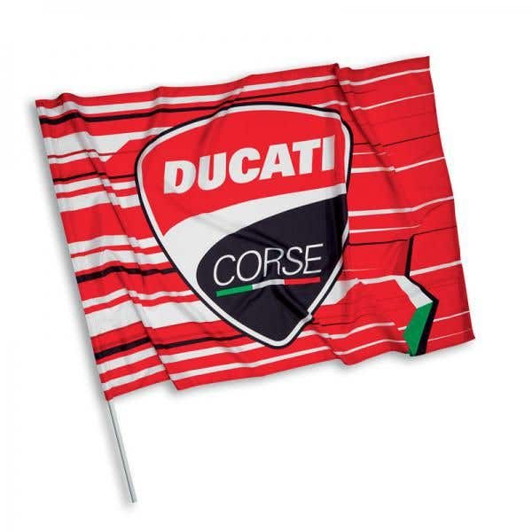 DUCATI FLAG DC 17