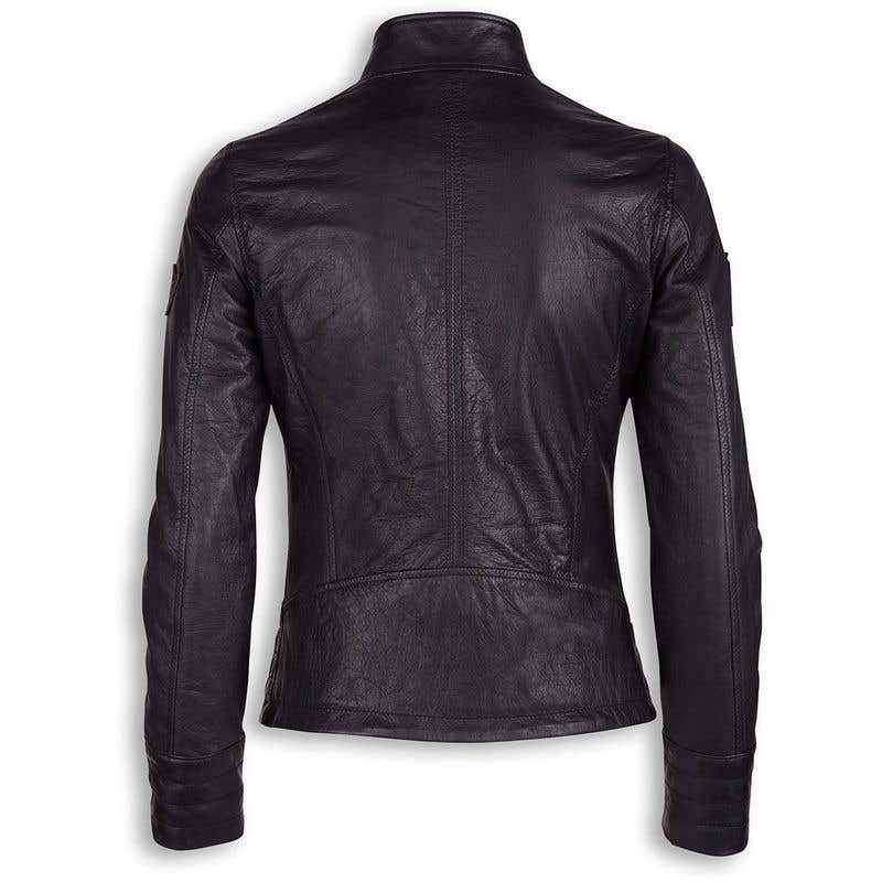 DUCATI WOMENS LEATHER JACKET
