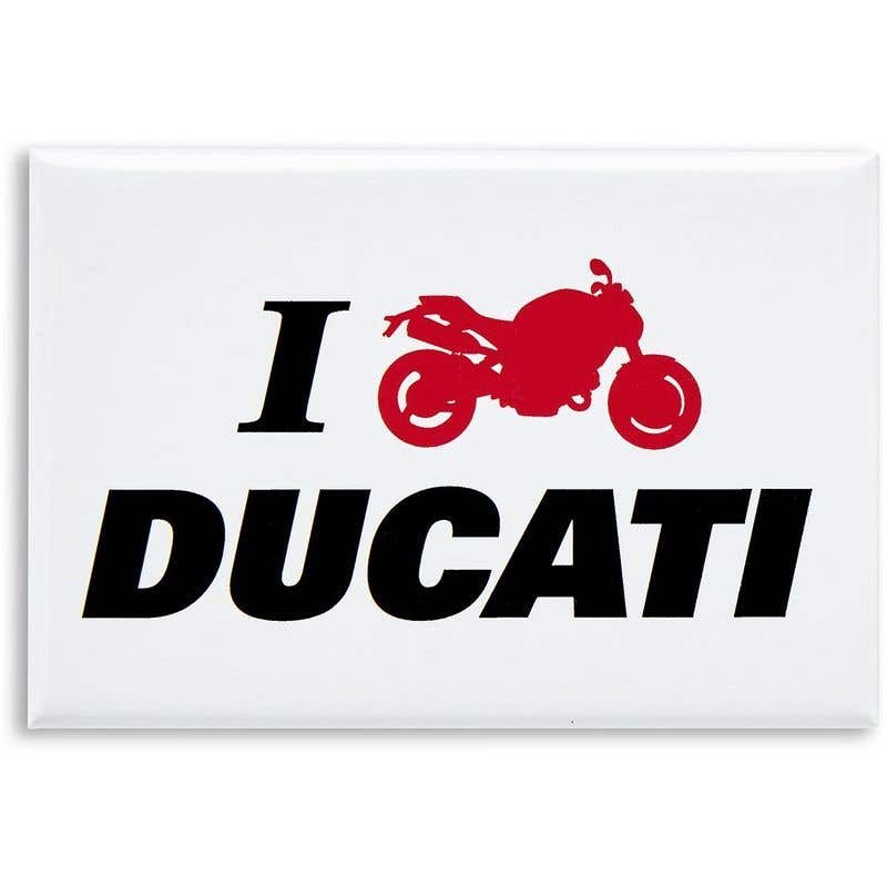 DUCATI I MOTO MAGNET