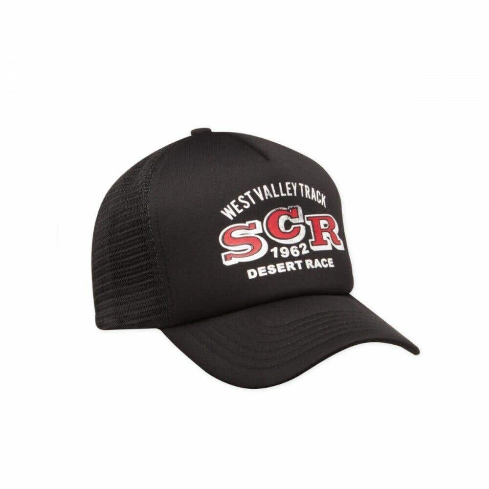 DUCATI WEST VALLEY SCR CAP