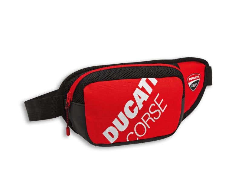 DUCATI FREETIME WAIST BAG