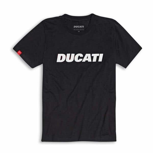 DUCATI MENS T-SHIRT DUCATIANA 2.