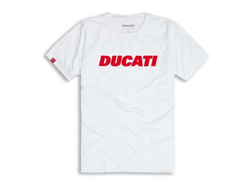 DUCATI MENS DUCATIANA 2.0T-SHIRT