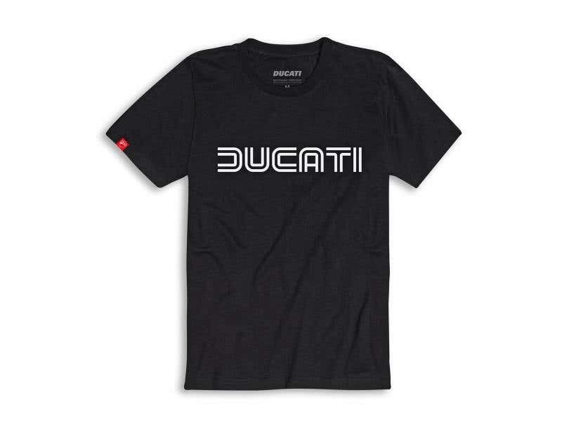 DUCATI MENS DUCATIANA 80ST-SHIRT