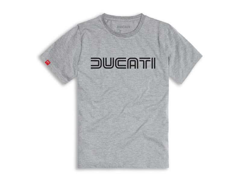 DUCATI MENS DUCATIANA 80ST-SHIRT