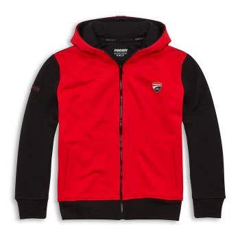 DUCATI YOUTH DC TRACK 21 SWEATSHIRT