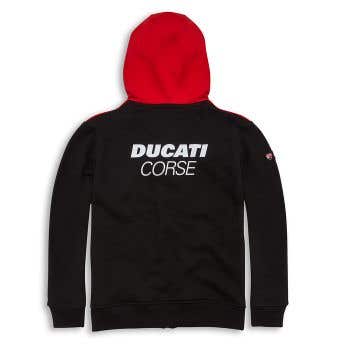 DUCATI YOUTH DC TRACK 21 SWEATSHIRT