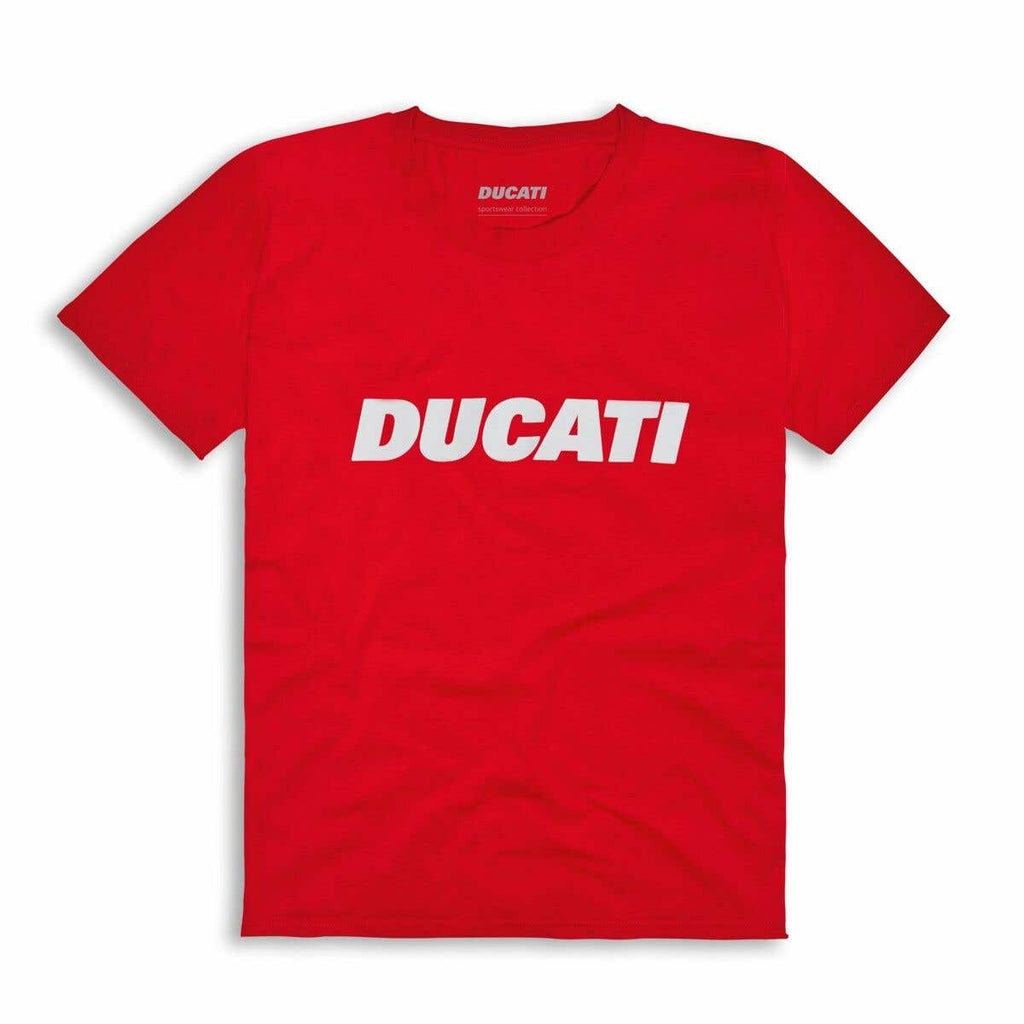 DUCATI YOUTH DUCATIANA 2.0 T-SHIRT