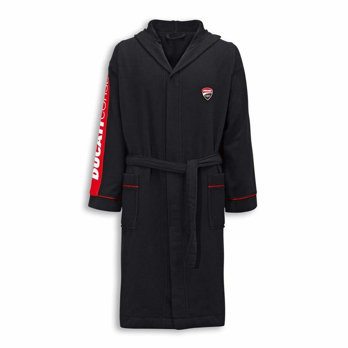 DUCATI BATHROBE DC RACE 202