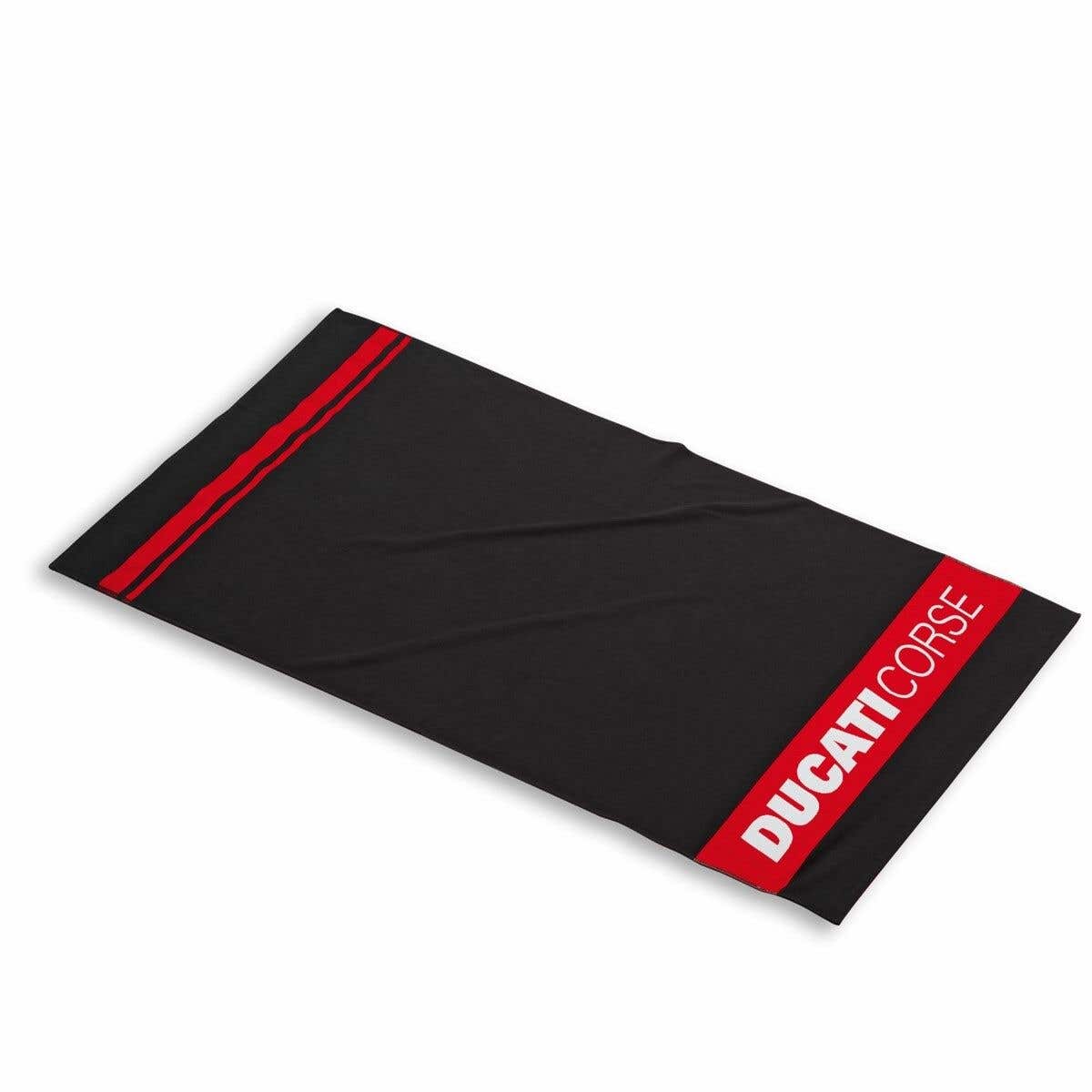 DUCATI BEACH TOWEL DC RACE